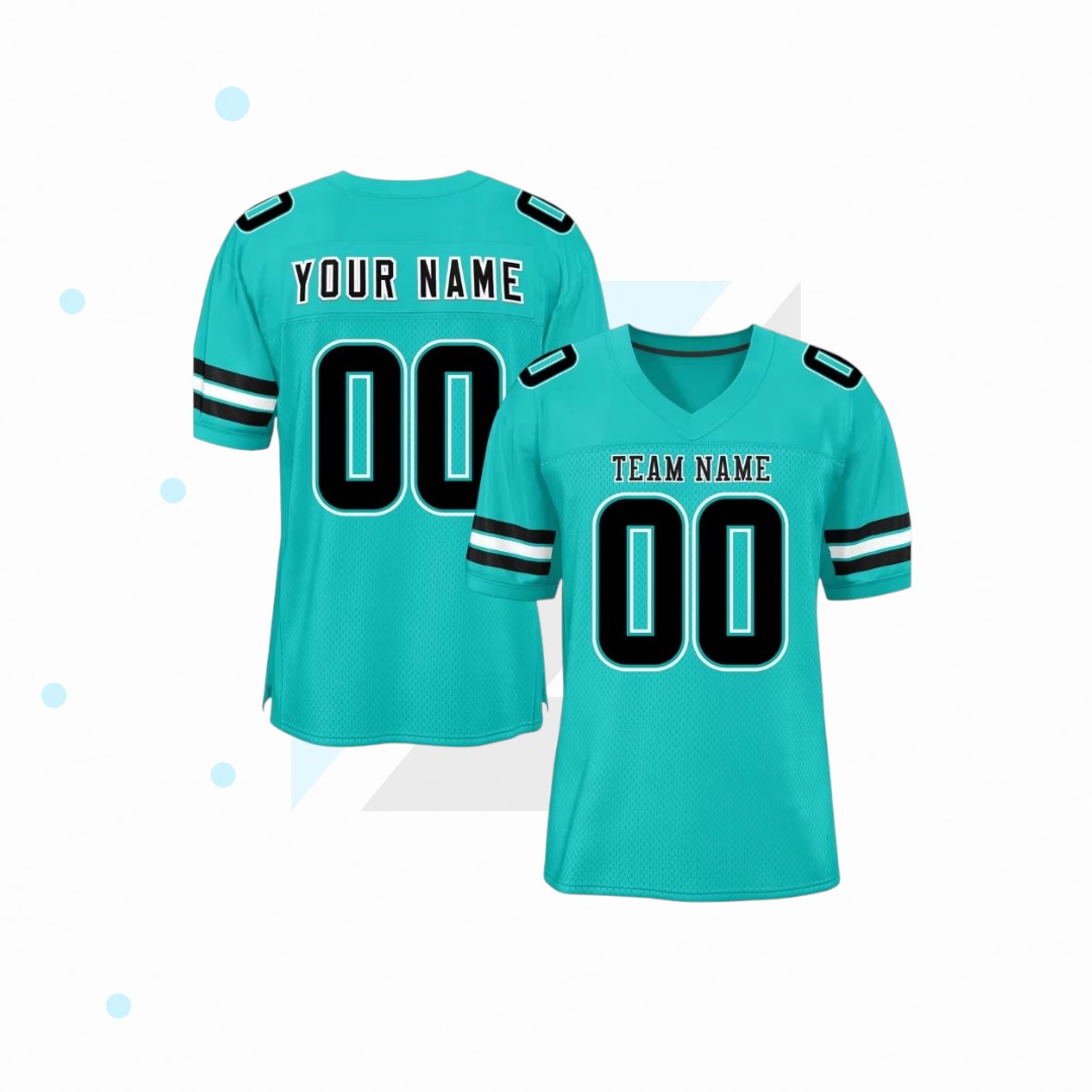 Aero-Strike American Football Jersey | Lightweight